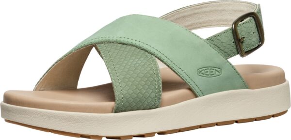 fffe8bf943eaa3aed45e7a836ce5a353 Keen ELLE LUXE CROSS STRAP 1030522 Granite Green/Granite Green