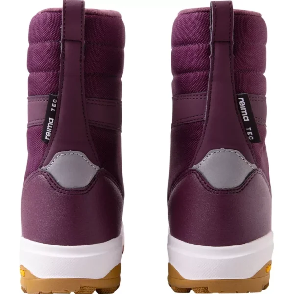 REIMA Laplander 2.0 žieminiai batai (Bordo)