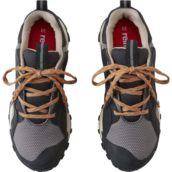 reima-reimatec-wateproof-shoes-kulkuri-neperslampantys-lengvi-batai-mergaitei-berniukui REIMA Kulkuri demisezoniniai batai (Low 5400179A/ Juodi)