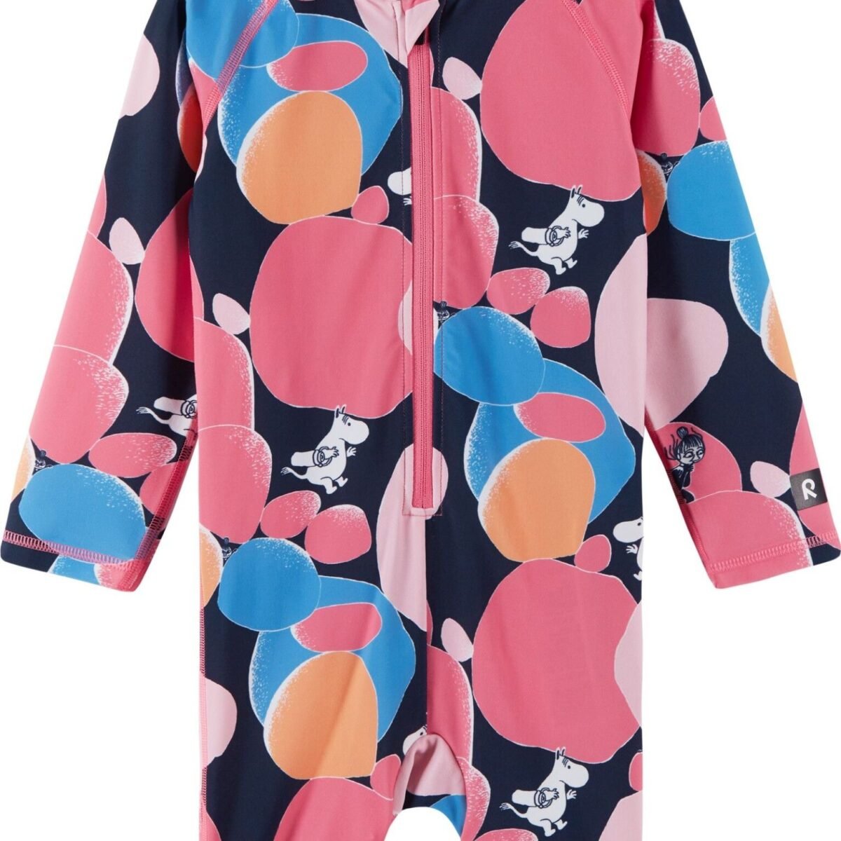 REIMA Moomin Sandig 5200357B Soft Coral 3316