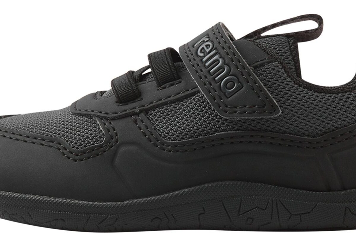 REIMA Telmin Kids 5400175A Black 9990