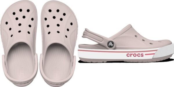 Crocs™ Bayaband Sport Clog Barely Pink