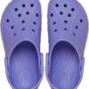 Crocs™ BAYABAND FLOWER BAND CLOG KID'S Digital Violet