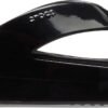 9d1087f314059f9a60d7f6dd16f259e5 Crocs™ GETAWAY PLATFORM PATENT FLIP Black