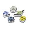 Crocs™ Crocs STAR WARS 5PCK G1117400-MU Crocs STAR WARS 5PCK G1117400-MU