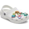 00cd47e4c2b091227c2a5d6f1619e940 Crocs™ Crocs SPONGEBOB 5 PACK G1021400-MU Crocs SPONGEBOB 5 PACK G1021400-MU