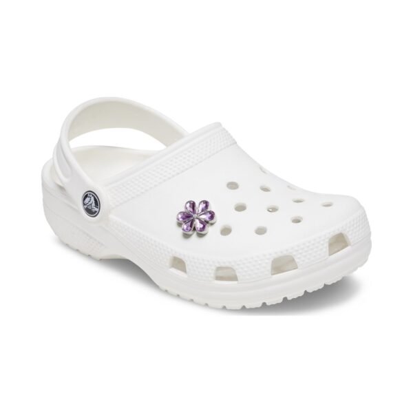 Crocs™ Crocs PURPLE BLINGED OUT DAISY G1119800-MU Crocs PURPLE BLINGED OUT DAISY G1119800-MU