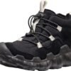 Keen Hypowser Chukka WP Big Kid's Black/Birch
