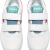DIADORA Diadora Raptor Low Stripe Ps White/Salsa/Coronet Blue