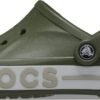 Crocs™ Bayaband Clog Army Green/Cobblestone