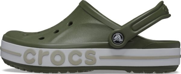 Crocs™ Bayaband Clog Army Green/Cobblestone