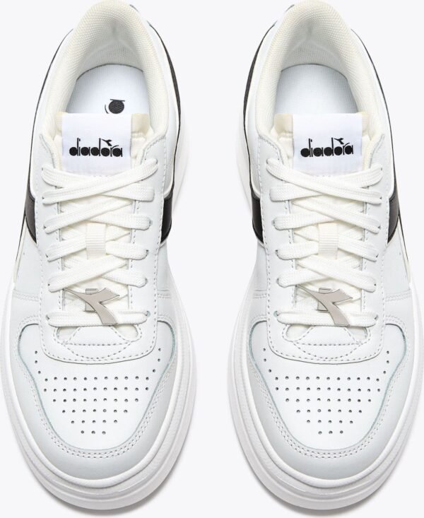 DIADORA MAGIC BOLD WN White/White/Black