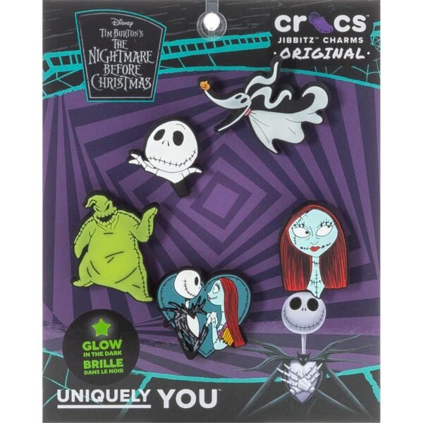 0314315e5420e886bbff4a6944520ce1 Crocs™ Crocs Nightmare Before Xmas 5 Pack 198445201394 Crocs Nightmare Before Xmas 5 Pack 198445201394
