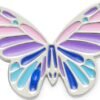 036224c50eccaf51983fceb5dc520034 Crocs™ Multi Purple Butterfly Multi
