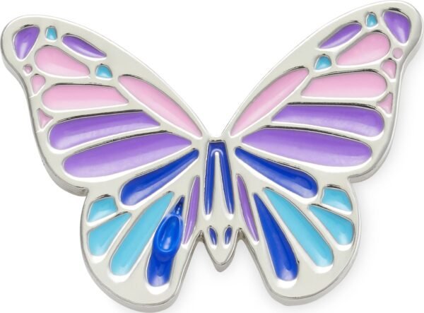 036224c50eccaf51983fceb5dc520034 Crocs™ Multi Purple Butterfly Multi