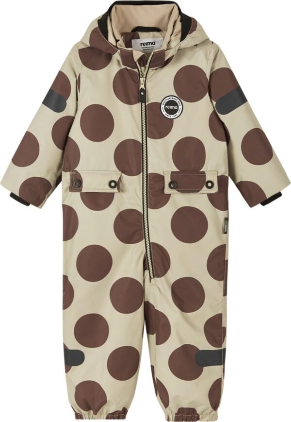 REIMA Marte Mid 5100115B Earthy Beige 0763