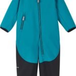 REIMA Mjosa 5100006C Aquatic Blue