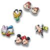 Crocs™ Crocs MICKEY AND FRIENDS PVC 5 PACK 198445178665 Crocs MICKEY AND FRIENDS PVC 5 PACK 198445178665
