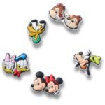 Crocs™ Crocs MICKEY AND FRIENDS PVC 5 PACK 198445178665 Crocs MICKEY AND FRIENDS PVC 5 PACK 198445178665