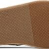 TOMS Recycled Cotton Woven Men Alpargata Rope 2.0 Olive