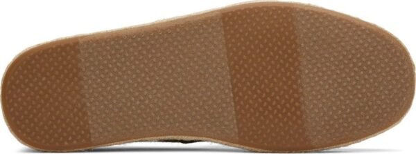 TOMS Recycled Cotton Woven Men Alpargata Rope 2.0 Olive