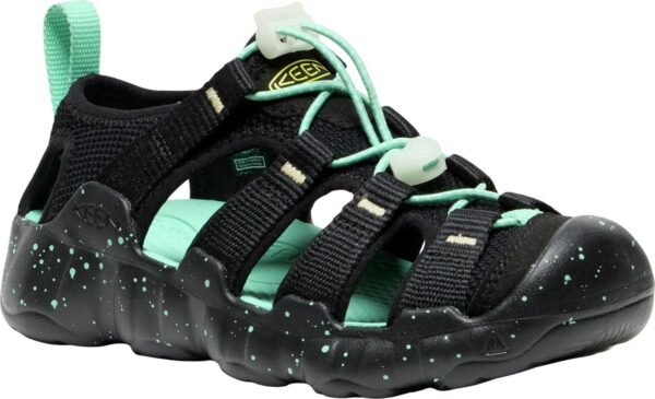 Keen Hyperport H2 Big Kid's Black Stardust