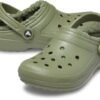 Crocs™ Classic Lined Clog Cargo