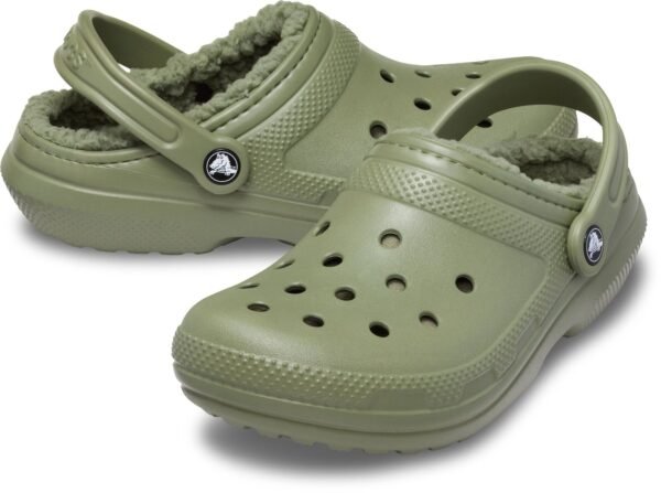 Crocs™ Classic Lined Clog Cargo