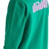 08d901695a46ac66d1c57f6f452446f1 DIADORA Diadora Hoodie Athl. Logo 502.181685 Green 562 C