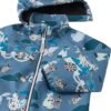 REIMA Moomin Mjosa 5100328D Blue Ocean
