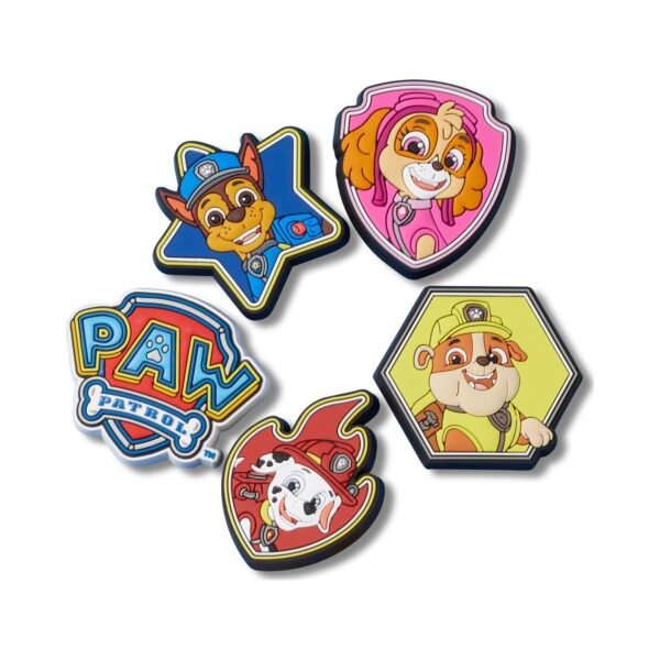 Crocs™ Crocs PAW PATROL 5PCK G1117600-MU Crocs PAW PATROL 5PCK G1117600-MU