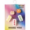 0b78fd13bc67beca8f1ec6b3ff35f25b Crocs™ Crocs Jibbitz Cute Bakery 5 Pack 198445377174 Crocs Jibbitz Cute Bakery 5 Pack 198445377174