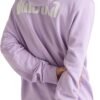 DIADORA Diadora Hoodie Athl. Logo 502.181685 Wing Violet