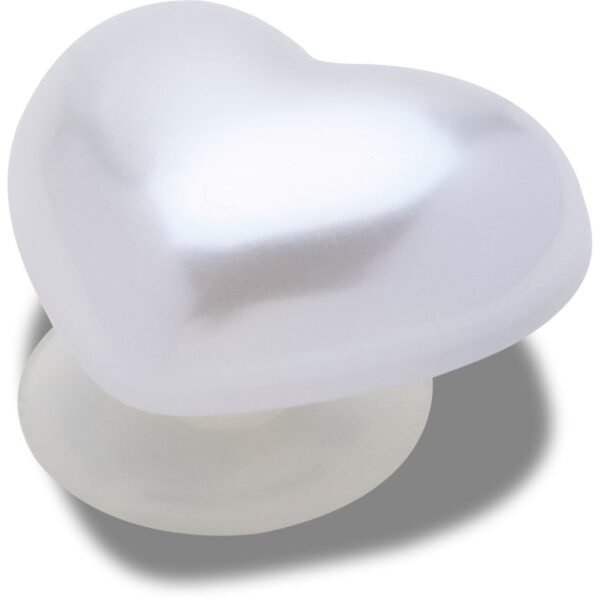 Crocs™ Crocs Jibbitz Pearl Heart 198445378003 Crocs Jibbitz Pearl Heart 198445378003