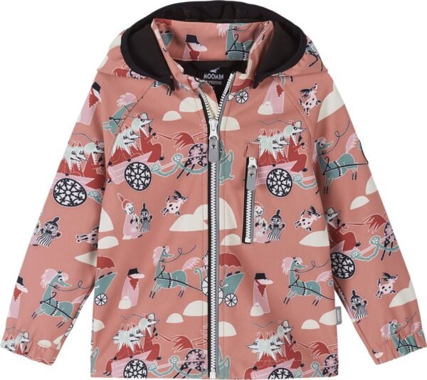 REIMA Moomin Vantti 5100009F Rose Blush