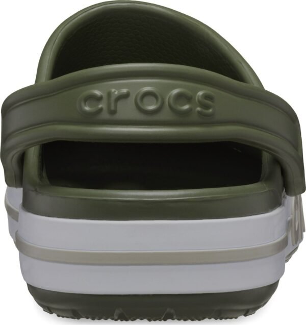 Crocs™ Bayaband Clog Army Green/Cobblestone
