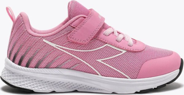 DIADORA FALCON 6 JR V Begonia Pink/White