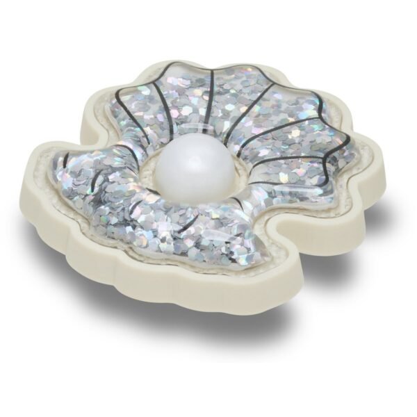 Crocs™ Jibbitz Squish Pearl Shell 198445435614 Jibbitz Squish Pearl Shell 198445435614