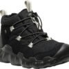 Keen Hypowser Chukka WP Big Kid's Black/Birch