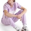 DIADORA Diadora Pants Athl. Logo 502.181689 Wing Violet