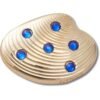 Crocs™ Crocs SHELL WITH PEARLS 198445175190 Crocs SHELL WITH PEARLS 198445175190