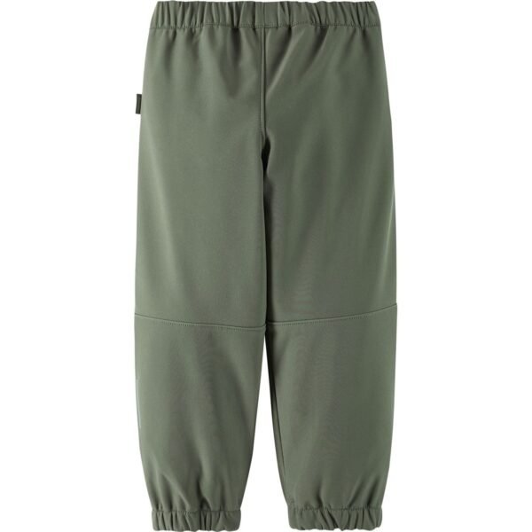 REIMA Softshell Oikotie 5100010B Greyish green