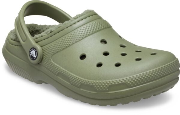 Crocs™ Classic Lined Clog Cargo