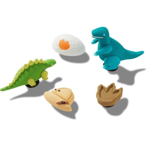 Crocs™ Crocs 3D Dinosaur Adventure  5 Pack 198445237980 Crocs 3D Dinosaur Adventure  5 Pack 198445237980