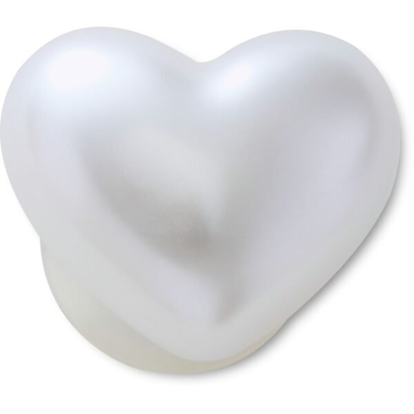 Crocs™ Crocs Jibbitz Pearl Heart 198445378003 Crocs Jibbitz Pearl Heart 198445378003