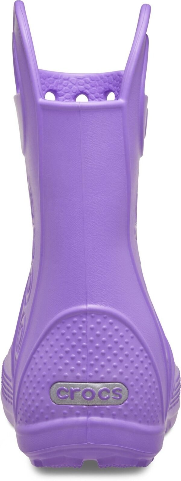 111b868c79a81c8709c15b13e54e8b3f Crocs™ HANDLE IT RAIN BOOT KID'S Purple Pulse