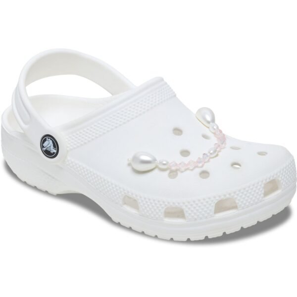 11674f95e76cce188555b743d6dbbeab Crocs™ Jibbitz Beaded Pearl Chain 198445531743 Jibbitz Beaded Pearl Chain 198445531743