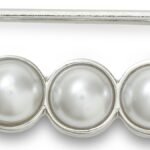 Crocs™ Pearl Safety Pin Multi