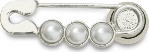 Crocs™ Pearl Safety Pin Multi