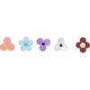 Crocs™ Crocs Expressive Floral Mix 5 Pack 198445231452 Crocs Expressive Floral Mix 5 Pack 198445231452